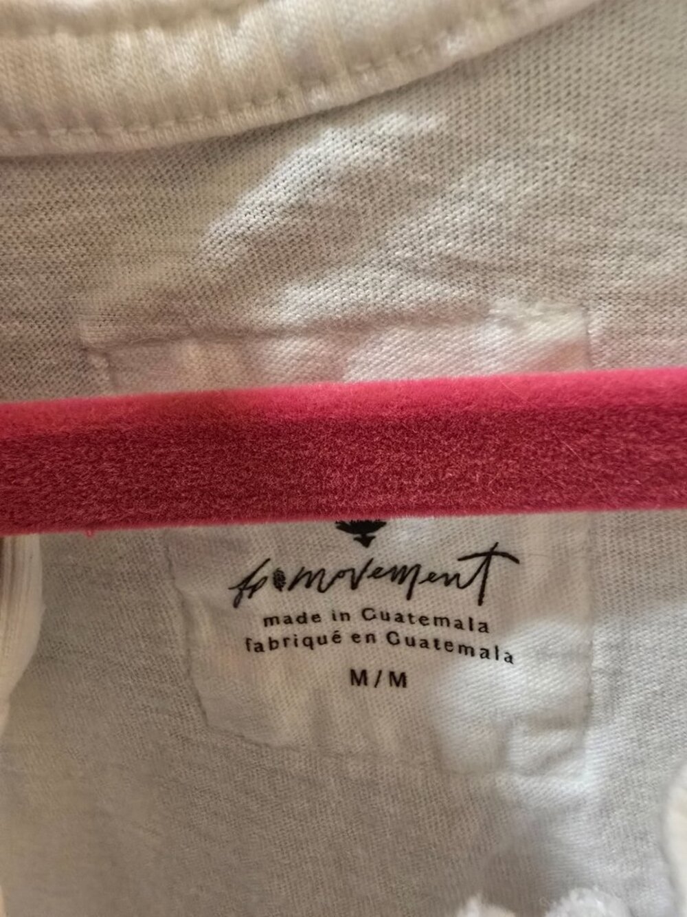 Free People Movement Reflect Tee Size Medium - Picture 7 of 8
